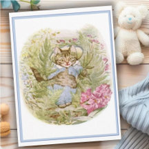 Beatrix Potter Geschichte von Tom Kitten