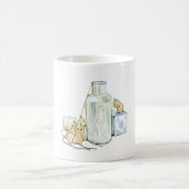 Beatrix Potter-Grafik Kaffeetasse (Mittel)