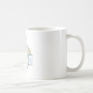Beatrix Potter-Grafik Kaffeetasse