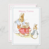 Beatrix Potter Happy Oaster Postkarte (Vorne/Hinten)