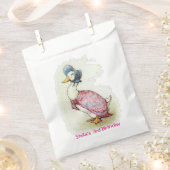 Beatrix Potter, Jemima Puddle Duck, Geschenktütchen (Ausgeschnitten)