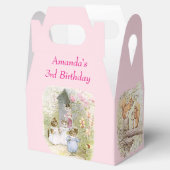 Beatrix Potter Jemima Puddle Duck Miss Moppet Geschenkschachtel (Geöffnet)