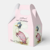 Beatrix Potter, Jemima Puddle Duck, Personalisiert Geschenkschachtel (Vorderseite)
