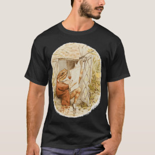 Beatrix Potter - Jeremy Fisher und das Glühwürmche T-Shirt