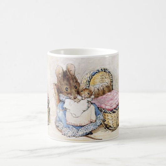 Beatrix Potter Kaffeetasse (Mittel)