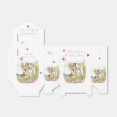 Beatrix Potter Kittens Birthday Party Fevor Box Geschenkschachtel (Ungefaltet)