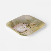 Beatrix Potter Lady Mouse Paper Teller (Gewinkelt)