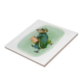 Beatrix Potter Maus Tile Fliese (Seite)