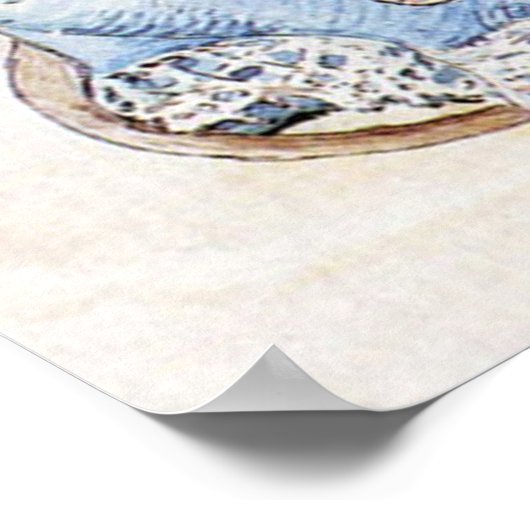 Beatrix Potter Mutter und Baby Mice Poster (Ecke)