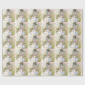 Beatrix Potter, Mutterkatze und Kätzchen, kundensp Geschenkpapier (Flach)