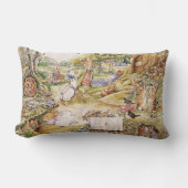 Beatrix Potter Niedlich Peter und Friends Lendenkissen (Vorderseite)