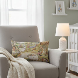 Beatrix Potter Niedlich Peter und Friends Lendenkissen