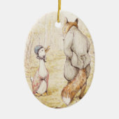 Beatrix Potter Ornament (Vorne)
