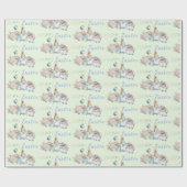 Beatrix Potter Peter der Kaninchen Osterpackung Geschenkpapier (Flach)