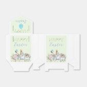 Beatrix Potter Peter der Rabbit Osterfavor Box Geschenkschachtel (Ungefaltet)