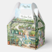 Beatrix Potter Peter der Rabbit Osterfavor Box Geschenkschachtel (Vorderseite)