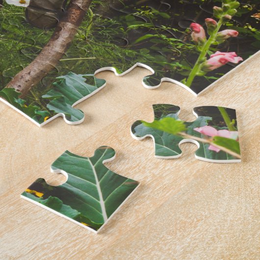 Beatrix Potter - Peter-Kaninchen-Puzzlespiel Puzzle (Seite)