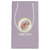 Beatrix Potter Peter Rabbit Custom Gift Bag Kleine Geschenktüte (Vorderseite)