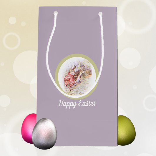 Beatrix Potter Peter Rabbit Custom Gift Bag Kleine Geschenktüte