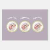 Beatrix Potter Peter Rabbit Geschenkpapier Set (Vorderseite)