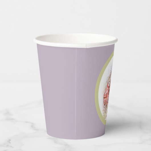 Beatrix Potter Peter Rabbit Paper Cup Pappbecher (Rechts)