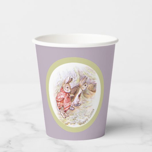 Beatrix Potter Peter Rabbit Paper Cup Pappbecher (Vorderseite)