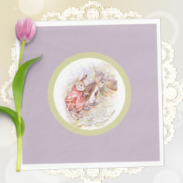Beatrix Potter Peter Rabbit Paper Napkins Serviette