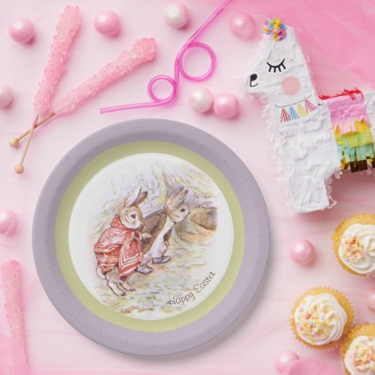 Beatrix Potter Peter Rabbit Paper Teller (Party)