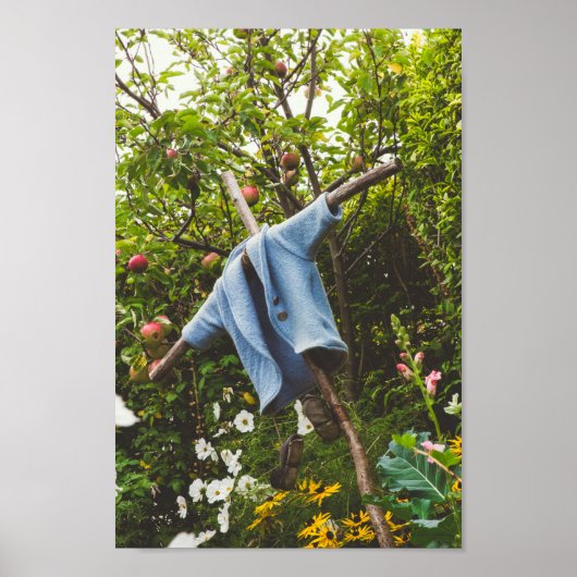 Beatrix Potter - Peter Rabbit Poster (Vorne)