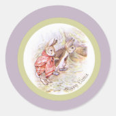 Beatrix Potter Peter Rabbit Stickers (Vorderseite)