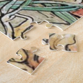 Beatrix Potter Peter Rabbit und Benjamin Bunny Puzzle (Seite)