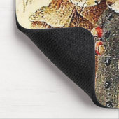 Beatrix Potter - Peter Rabbit Winter Walk Mousepad (Ecke)