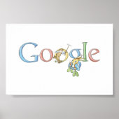 Beatrix_potter_print Poster (Vorne)