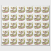 Beatrix Potter Tom Kitten Geschenkpapier (Flach)