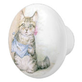 Beatrix Potter, Tom Kitten Keramik Knob Keramikknauf (Rechts)