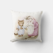 Beatrix Potter Tom Kitten Kissen (Vorderseite)