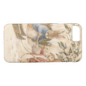 Beatrix Potter Wintersaison Case-Mate iPhone Hülle (Rückseite (Horizontal))