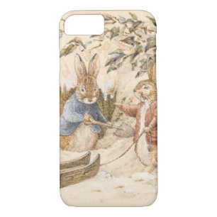 Beatrix Potter Wintersaison Case-Mate iPhone Hülle