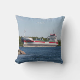 Beatrix Quadratkissen Kissen