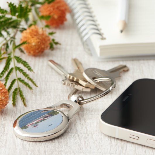 Beatrix-Schlüsselkette Schlüsselanhänger (Seite)