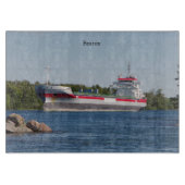 Beatrix-Schneidplatte Schneidebrett (Vorderseite)