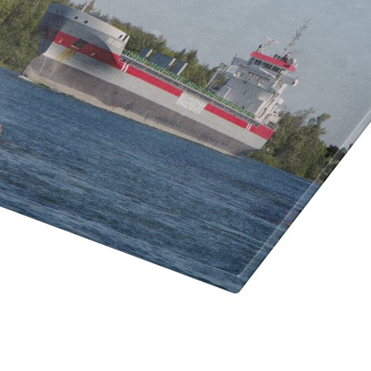 Beatrix-Schneidplatte Schneidebrett (Ecke)