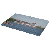 Beatrix-Schneidplatte Schneidebrett (Ecke)