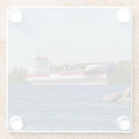 Beatrix Untersetzer (Rückseite)