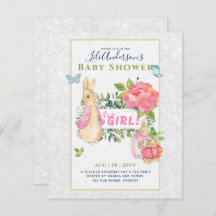 Beatrix Vintag Rabbit Pink Waistcoat Girls Event