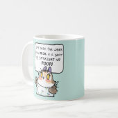 Beatrix Woche aus der Tasse (Vorderseite Links)