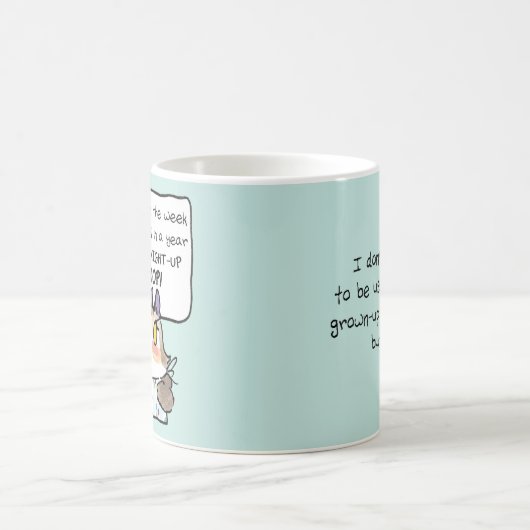 Beatrix Woche aus der Tasse (Mittel)