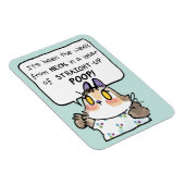 Beatrix Woche vom Heck-Magneten Magnet (Rechte Seite)