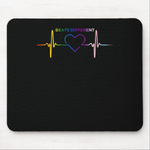 Beats Different1 Mousepad
