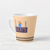 Beats Milchtasse (Linke Ecke)